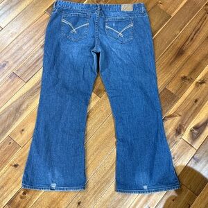 Vanity Y2K Denim Jeans